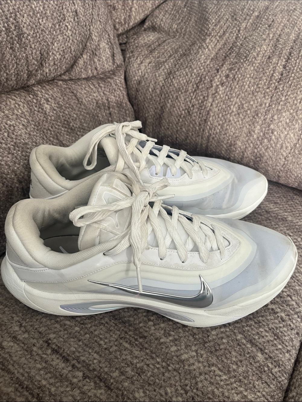 Nike A’One “OG Pearl” basketball shoes Size 11 Women’s